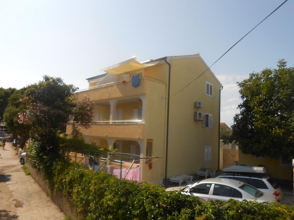 Apartments Petrovic Rogoznica  Exteriör bild